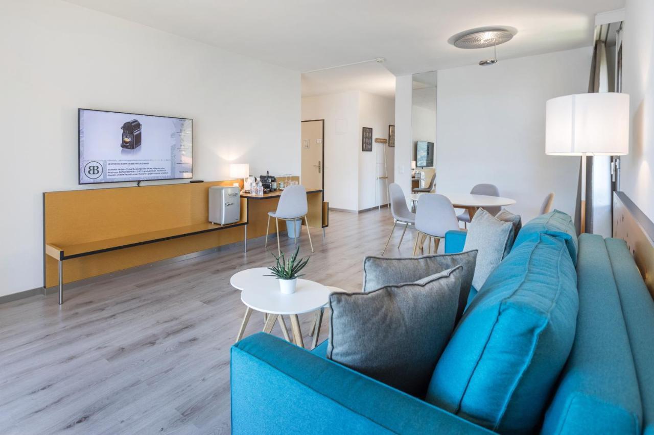 Parkhotel Brenscino Brissago Eksteriør billede