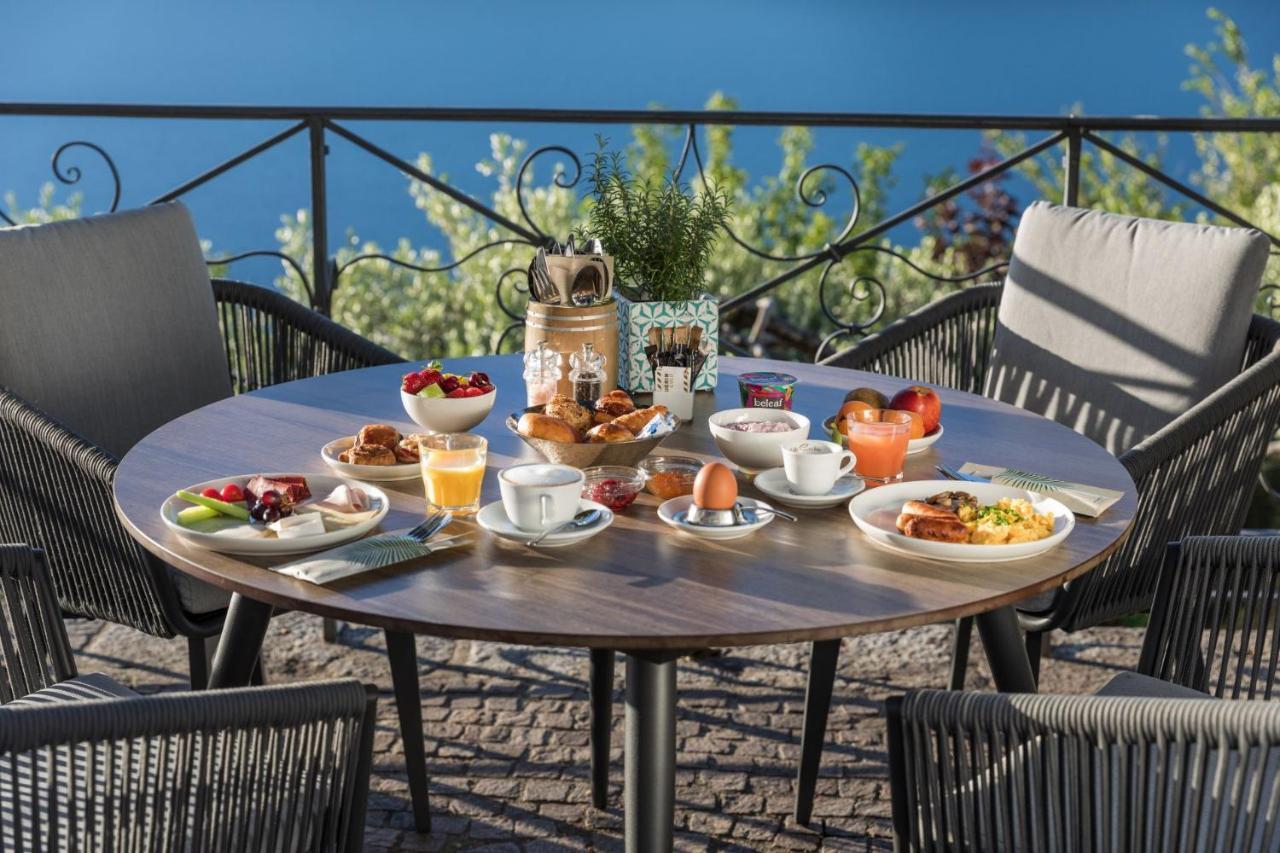 Parkhotel Brenscino Brissago Eksteriør billede