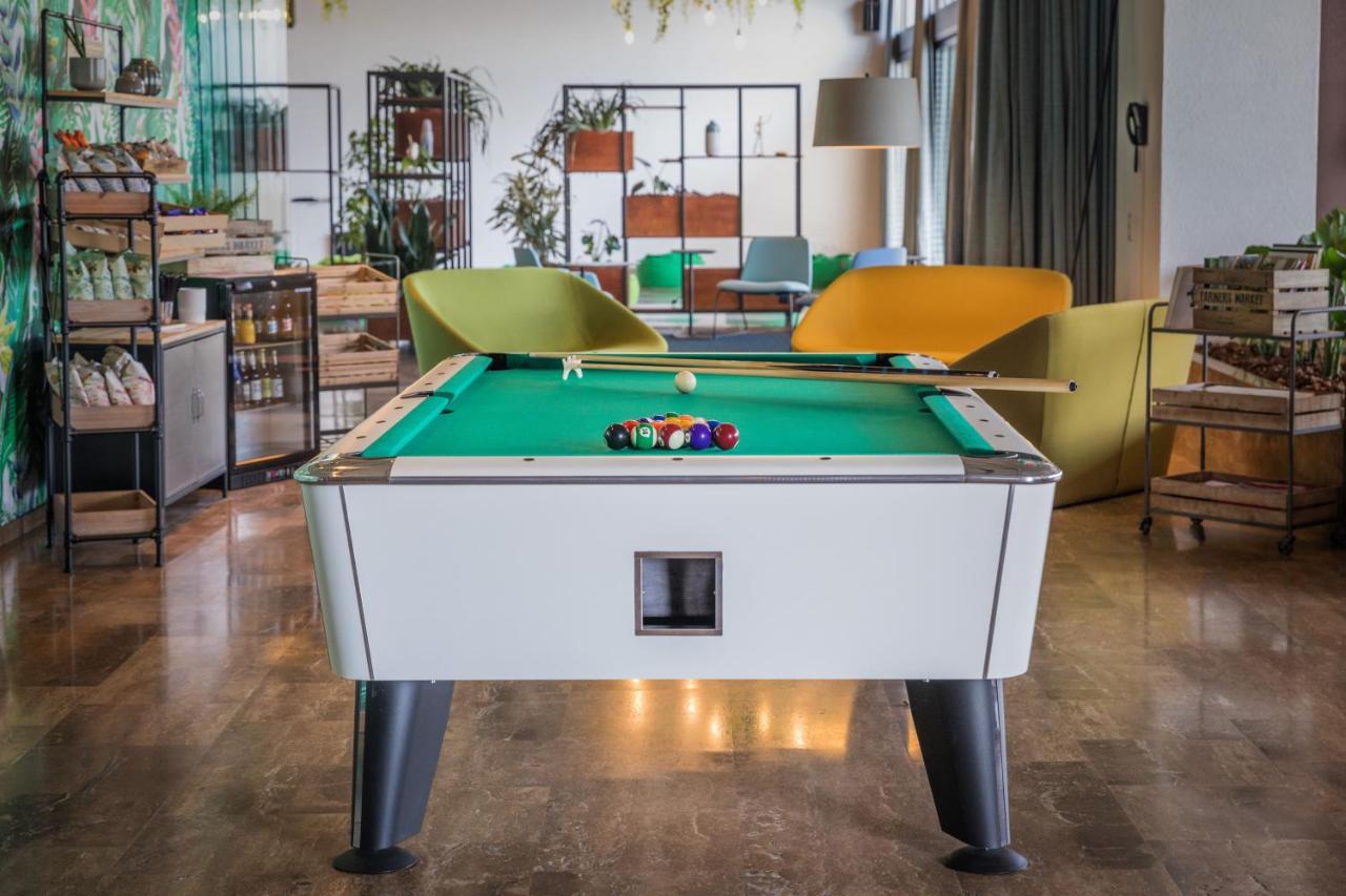 Parkhotel Brenscino Brissago Eksteriør billede