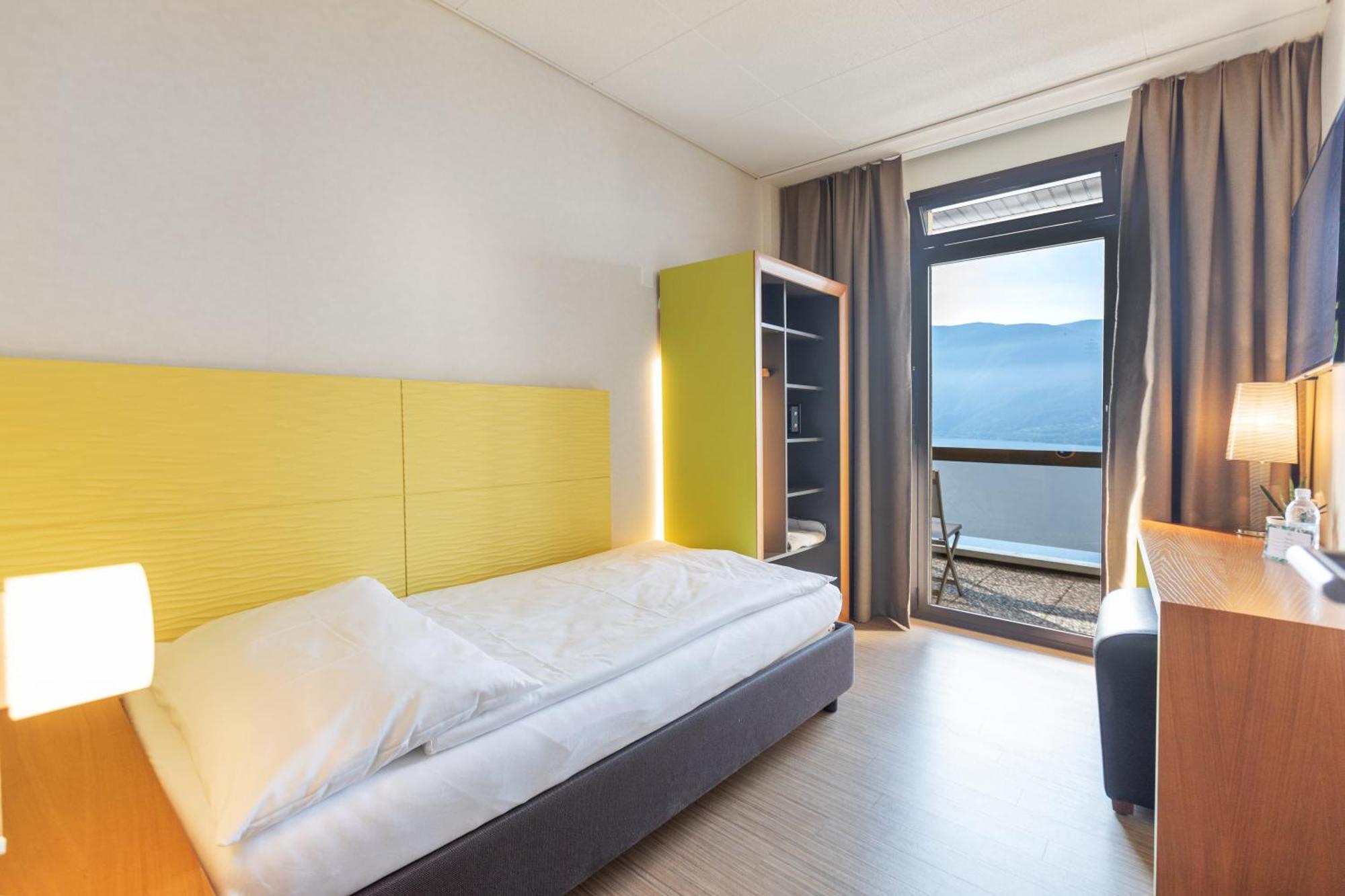 Parkhotel Brenscino Brissago Eksteriør billede