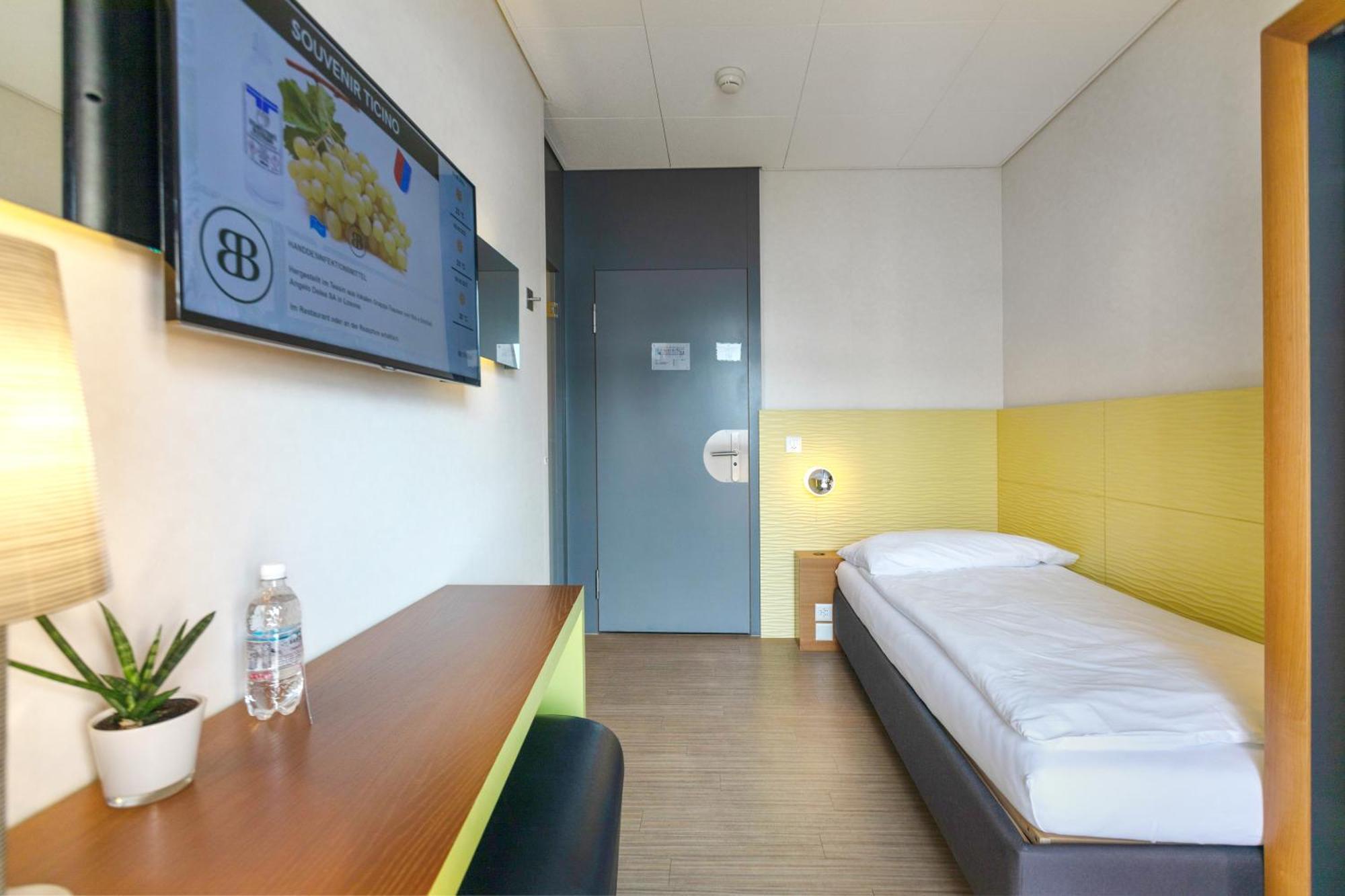 Parkhotel Brenscino Brissago Eksteriør billede