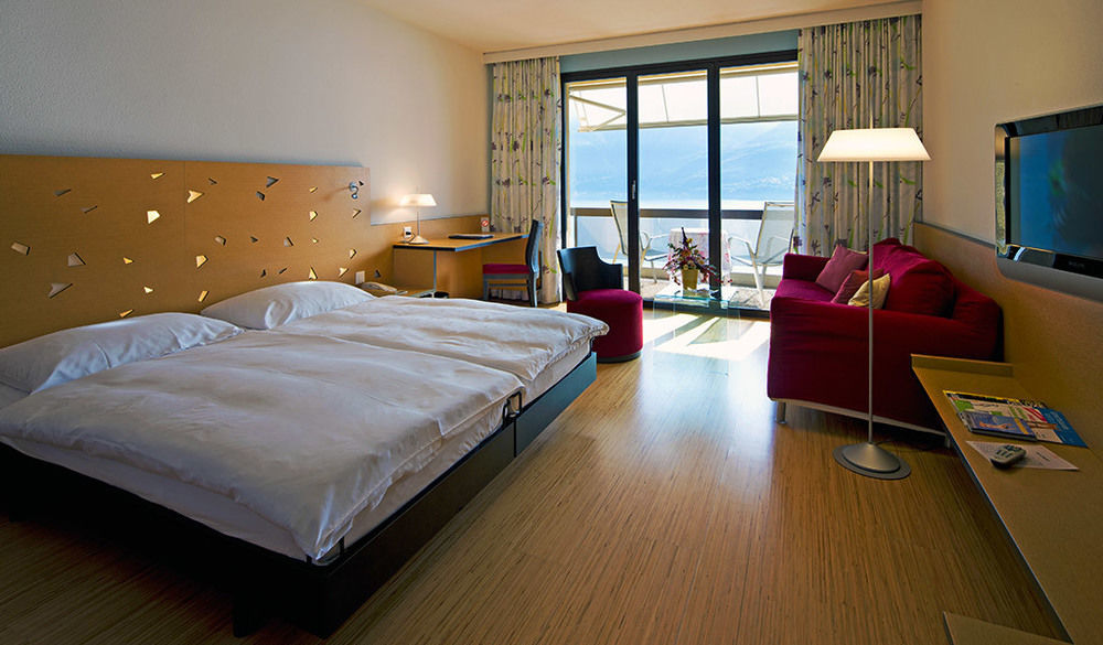 Parkhotel Brenscino Brissago Eksteriør billede