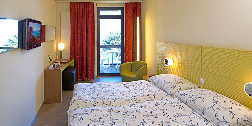 Parkhotel Brenscino Brissago Eksteriør billede