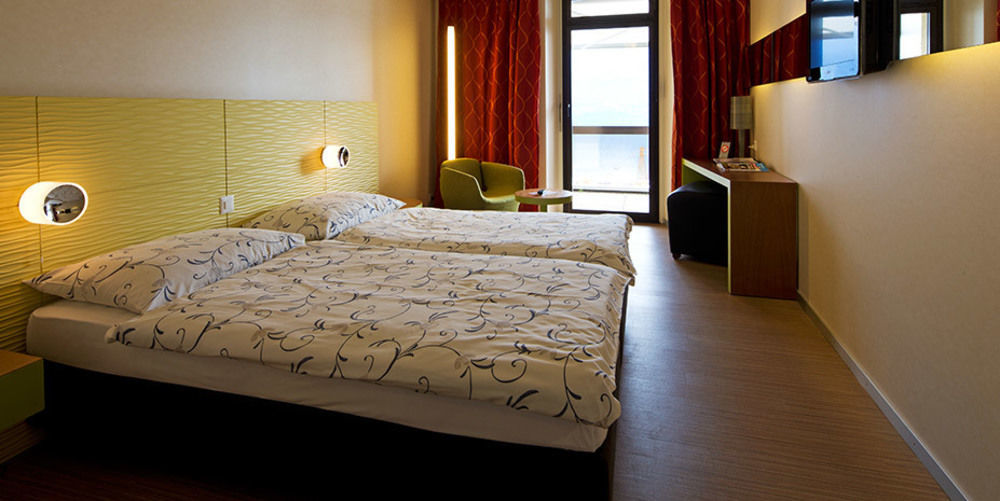 Parkhotel Brenscino Brissago Eksteriør billede