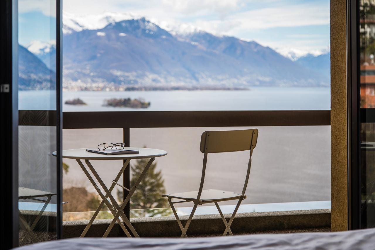 Parkhotel Brenscino Brissago Værelse billede