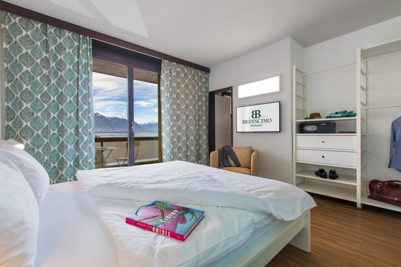 Parkhotel Brenscino Brissago Værelse billede